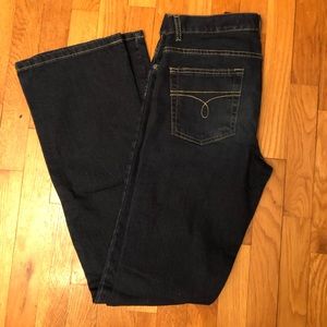 Size 9 Calvin Klein jeans
